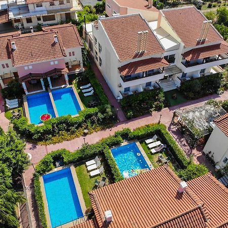 Corinthian Village Vraháti Kültér fotó