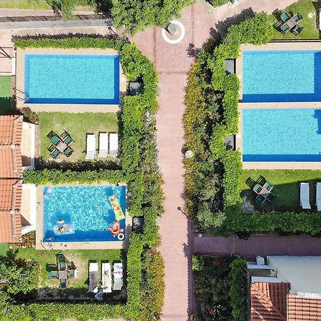 Corinthian Village Vraháti Kültér fotó