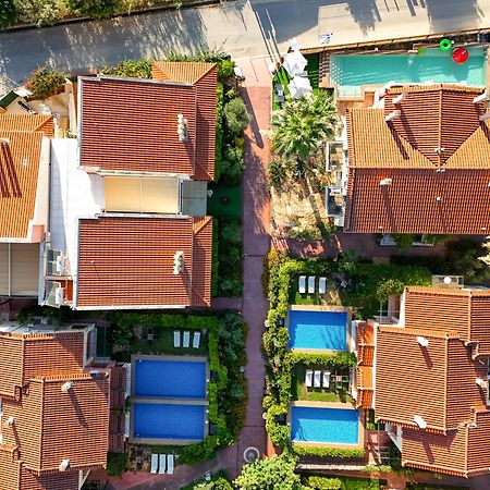 Corinthian Village Vraháti Kültér fotó