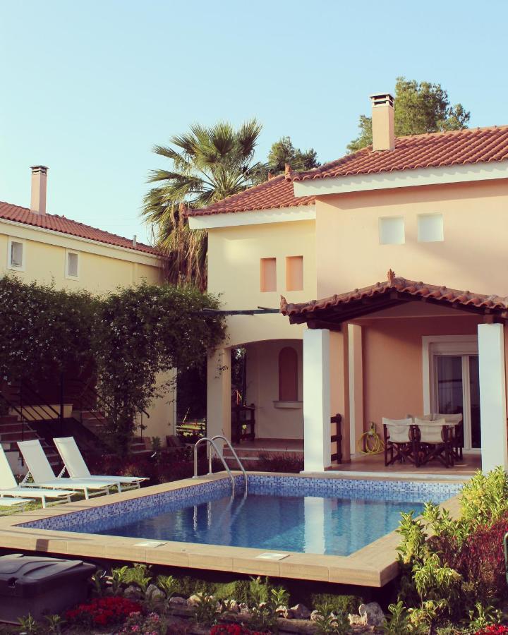 Corinthian Village Vraháti Kültér fotó