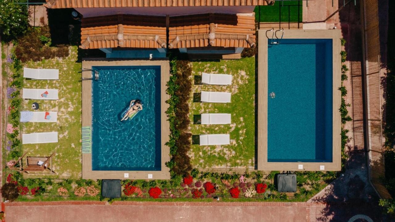 Corinthian Village Vraháti Kültér fotó
